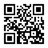 講座メールフォームのQRコード