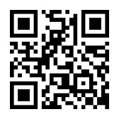読書会メールフォームのQRコード