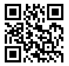メールフォームのQRコード