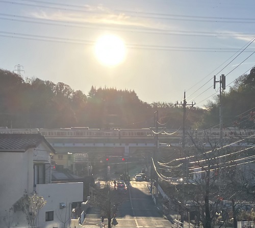 観る鉄
