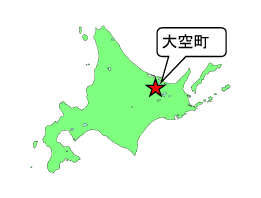 大空町