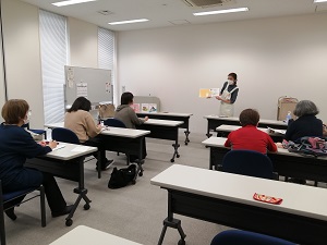 意見交換の様子