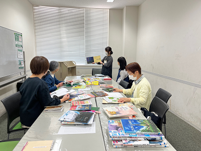 子どもの本の会202405画像