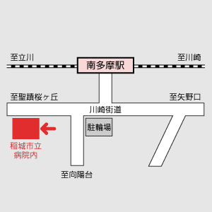 地図の画像