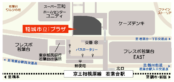 地図の画像