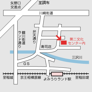 地図の画像