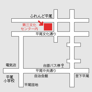 地図の画像