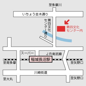 地図の画像